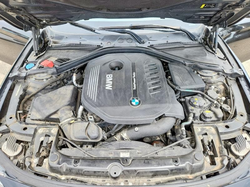 2019 BMW 440XI GRAN COUPE 11