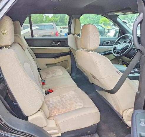 2018 FORD EXPLORER 11