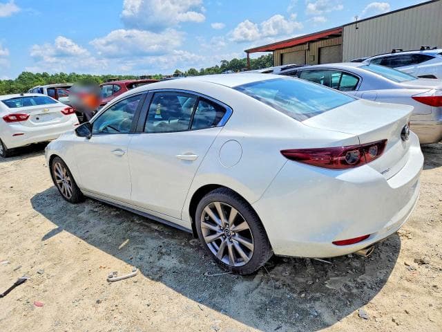 2019 MAZDA 3 PREFERRED PLUS 2