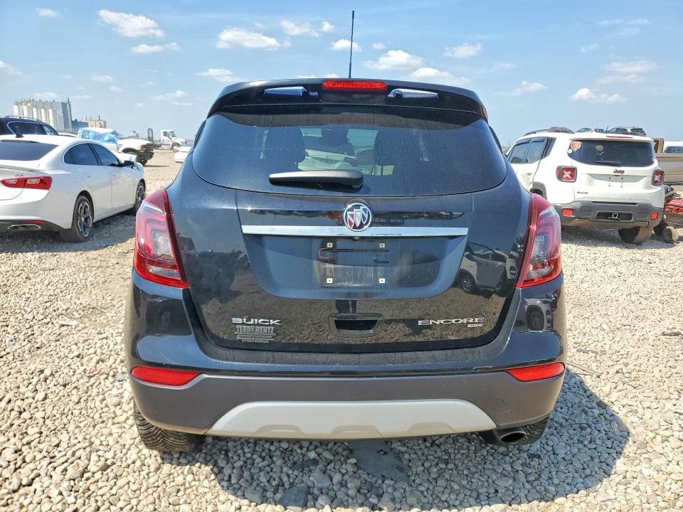2018 BUICK ENCORE SPORT TOURING 6
