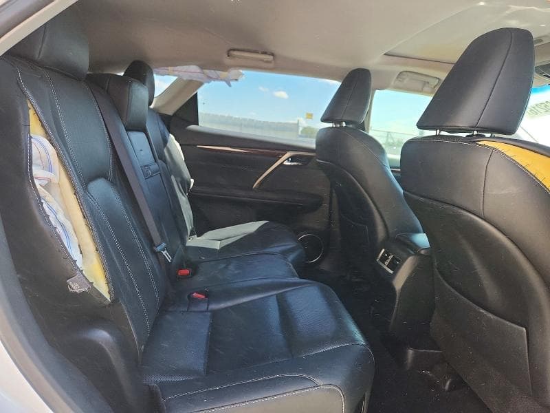 2018 LEXUS RX 350 L 10