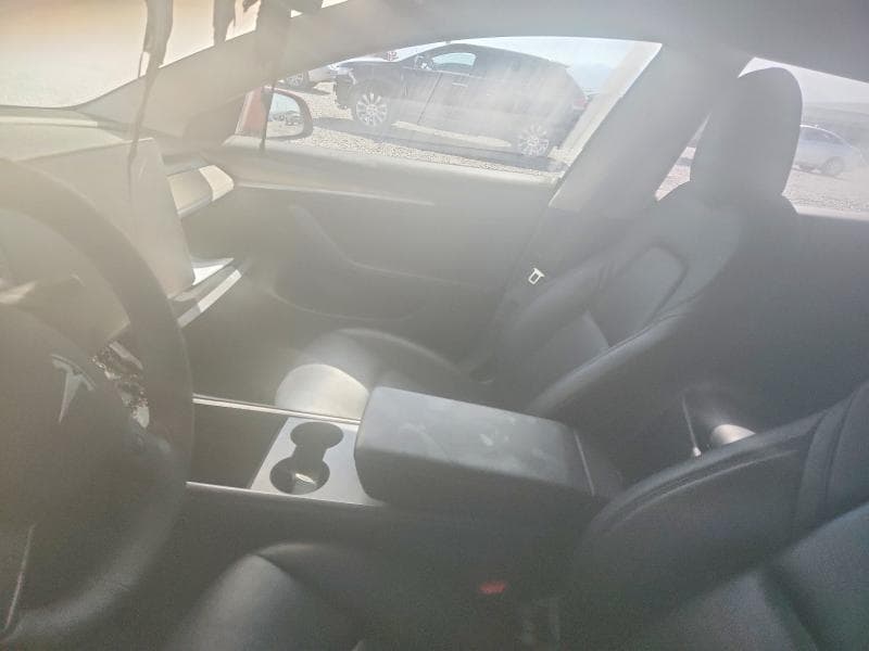2022 TESLA MODEL 3 9