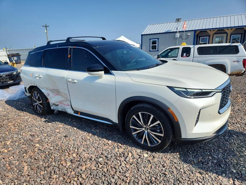 2024 INFINITI QX60 AUTOGRAPH 4