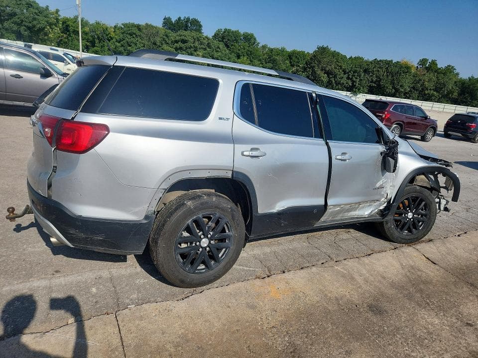 2018 GMC ACADIA SLT-1 3