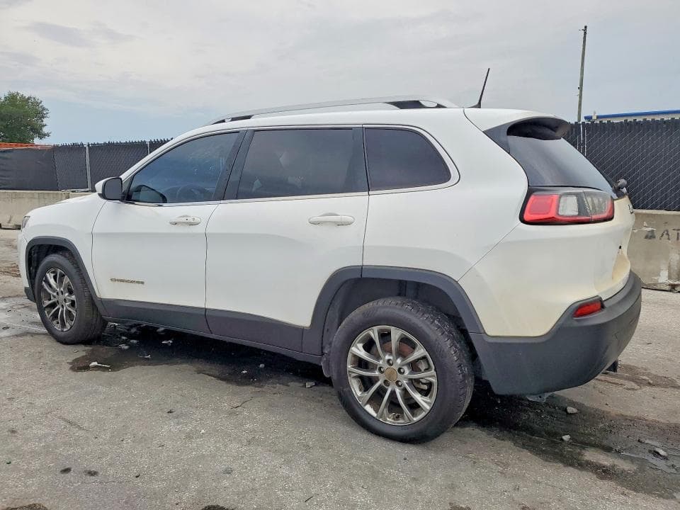 2019 JEEP CHEROKEE LATITUDE PLUS 2