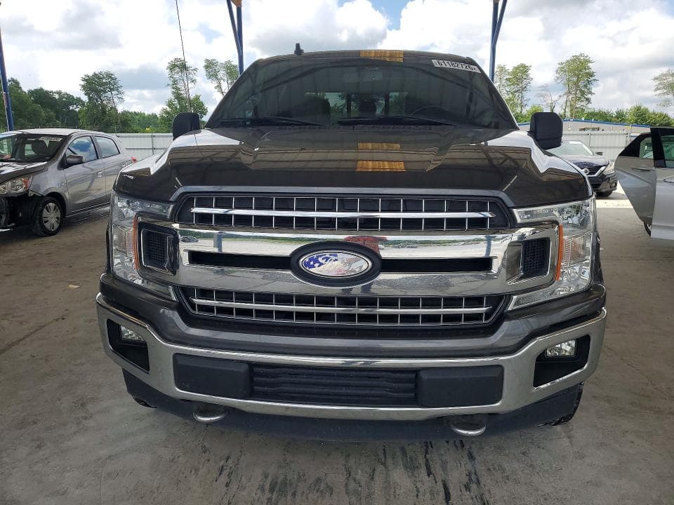 2020 FORD F150 SUPERCREW 5
