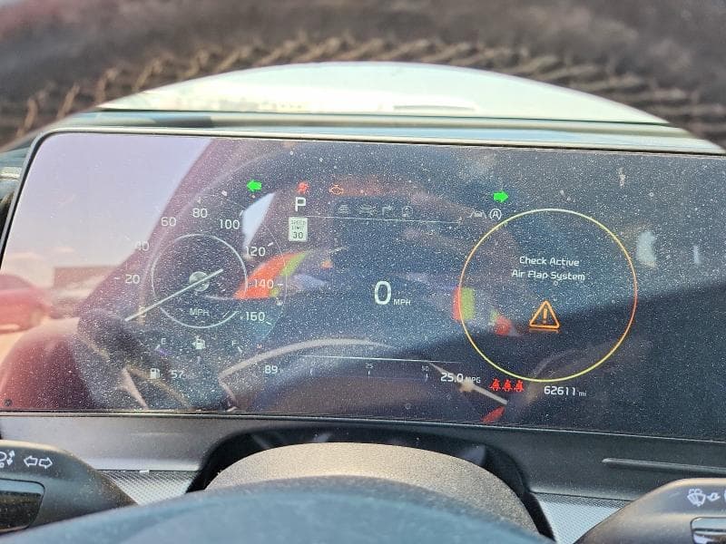 2023 KIA SPORTAGE SX PRESTIGE 9