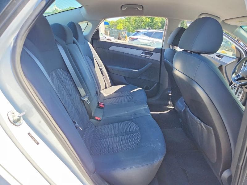 2018 HYUNDAI SONATA SE 10