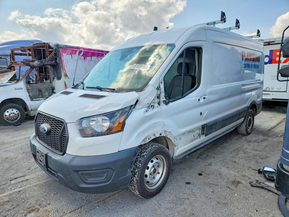2021 FORD TRANSIT T-250
