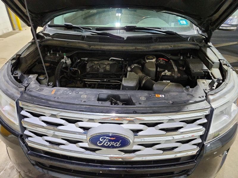 2019 FORD EXPLORER XLT 12