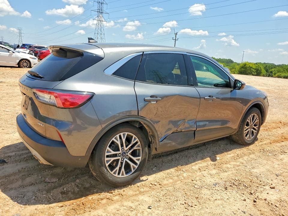 2022 FORD ESCAPE SEL 3