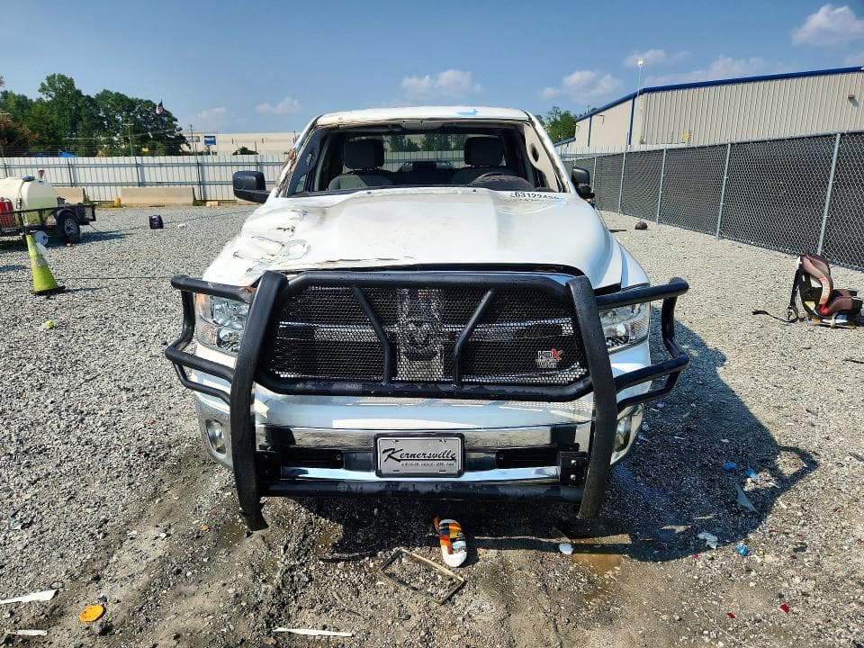 2021 RAM 1500 CLASSIC TRADESMAN 5
