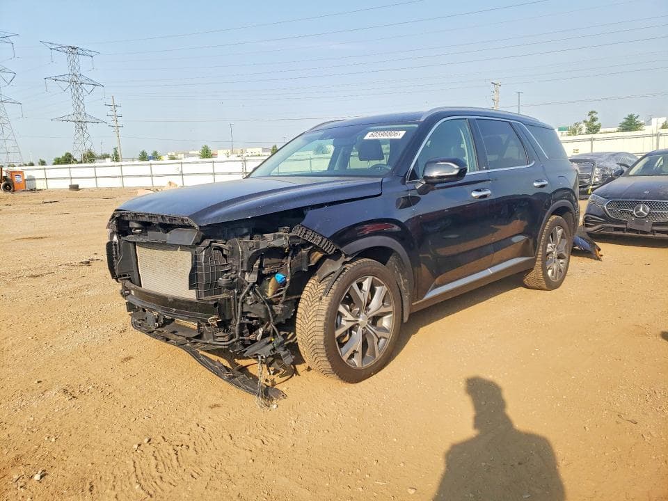 2022 HYUNDAI PALISADE SEL - 1