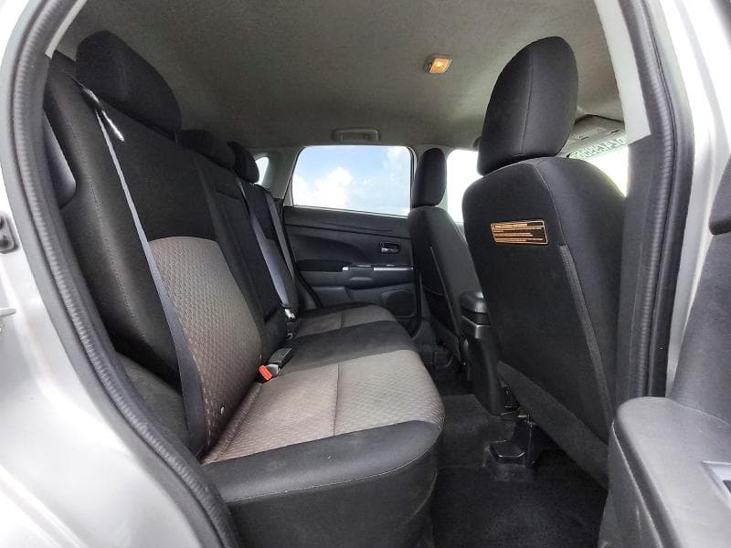 2018 MITSUBISHI OUTLANDER SPORT ES 11