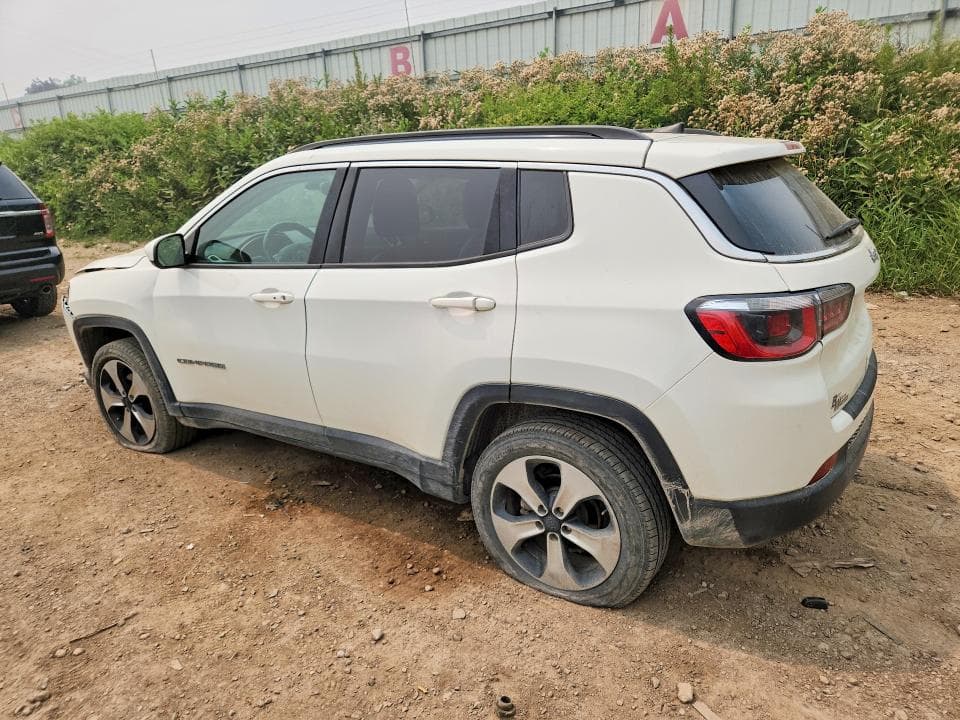2018 JEEP COMPASS LATITUDE 2