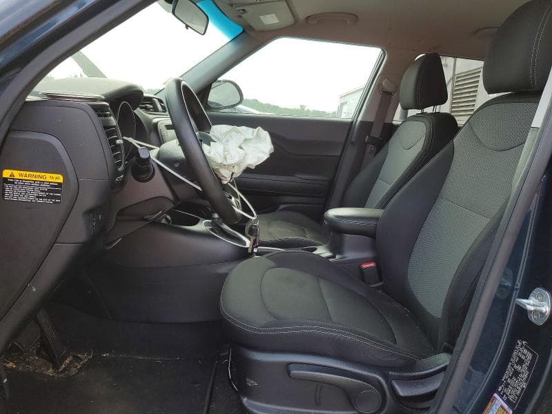 2018 KIA SOUL + 7