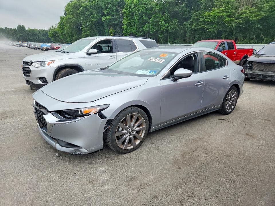 2020 MAZDA 3 SELECT - 1