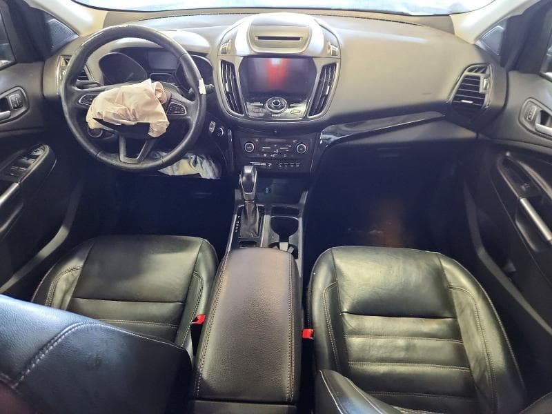 2018 FORD ESCAPE TITANIUM 8