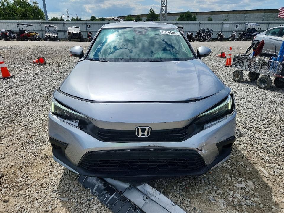2023 HONDA CIVIC LX 5
