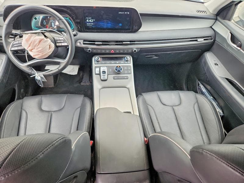 2025 HYUNDAI PALISADE SEL 8