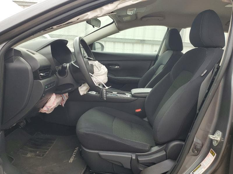 2020 NISSAN SENTRA S 7