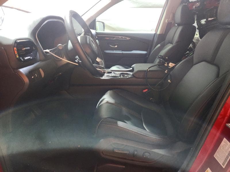2025 HONDA PILOT EXL 7