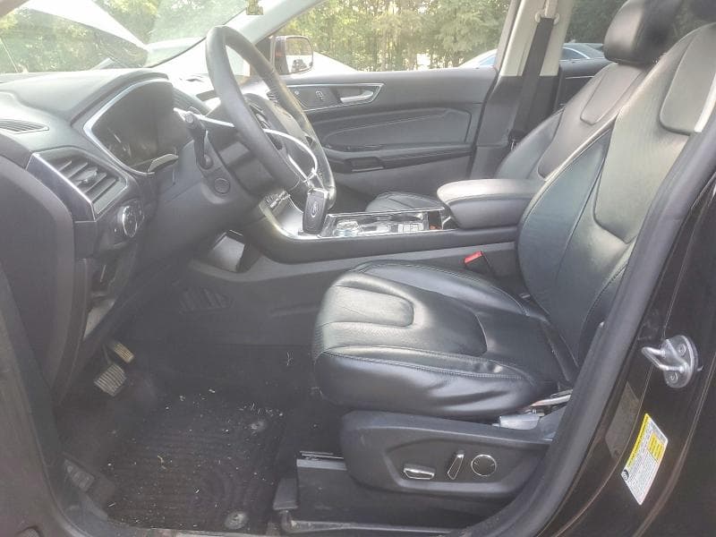 2019 FORD EDGE TITANIUM 7