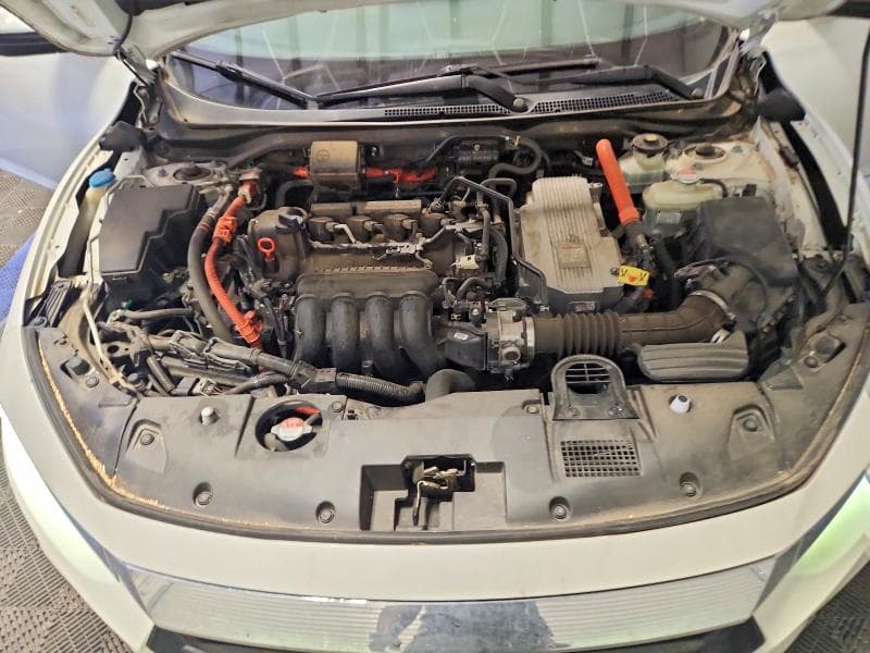 2019 HONDA INSIGHT EX 11