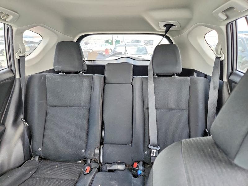 2017 TOYOTA RAV4 LE 10