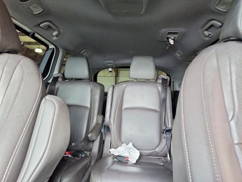 2019 HONDA ODYSSEY ELITE 10