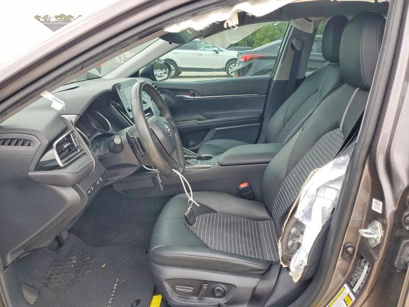 2023 TOYOTA CAMRY SE 7