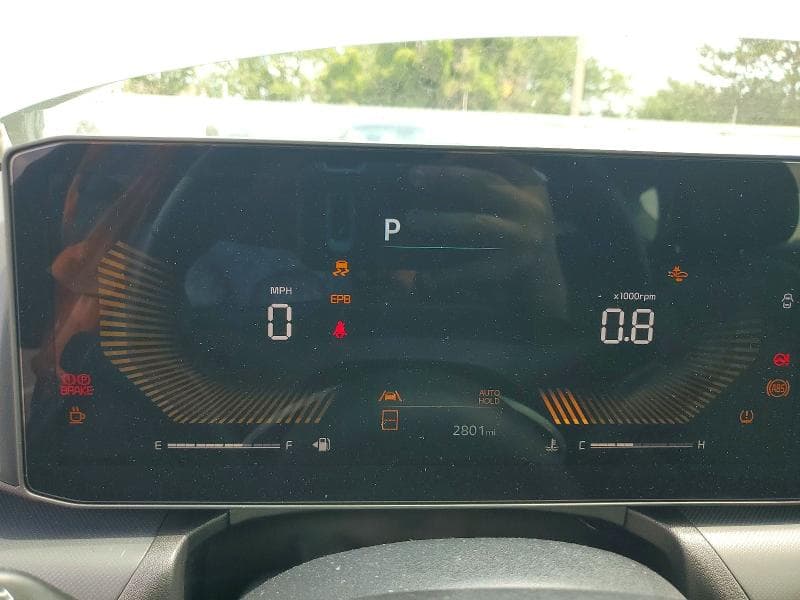 2026 KIA K4 EX 9