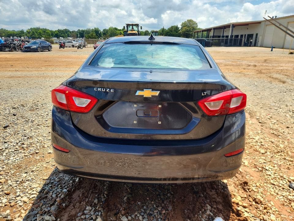 2017 CHEVROLET CRUZE LT 6