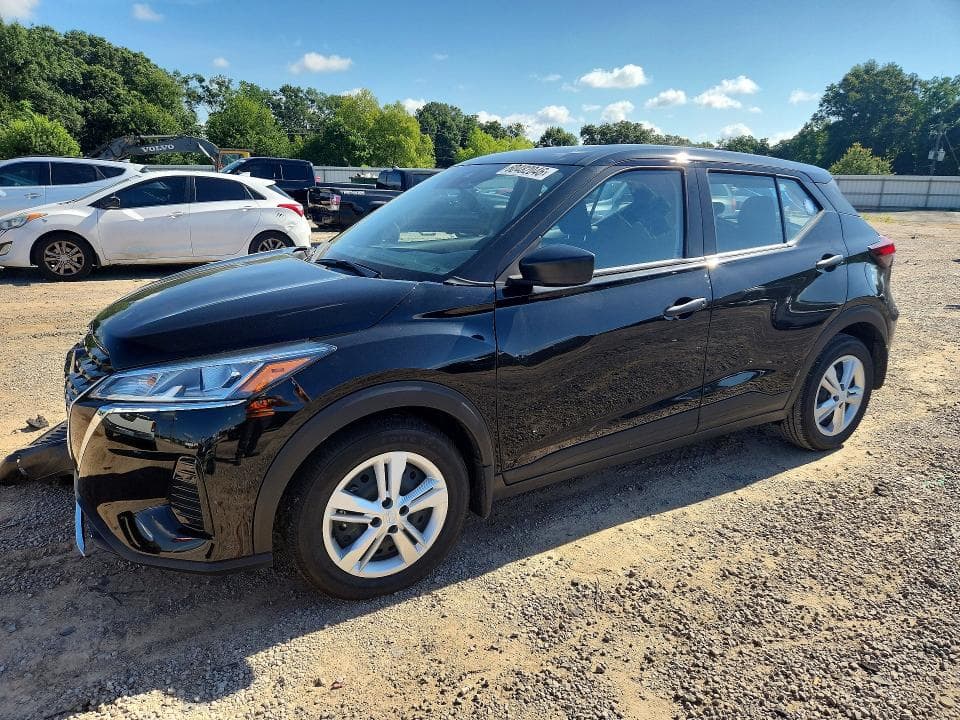 2025 NISSAN KICKS PLAY S - 1