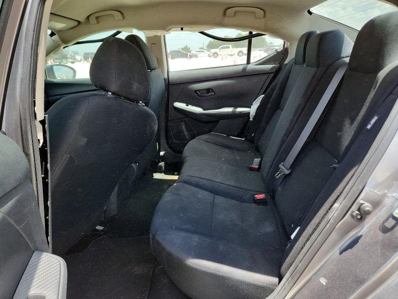 2024 NISSAN SENTRA S 10