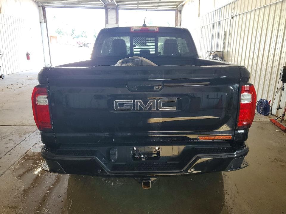 2024 GMC CANYON ELEVATION 6
