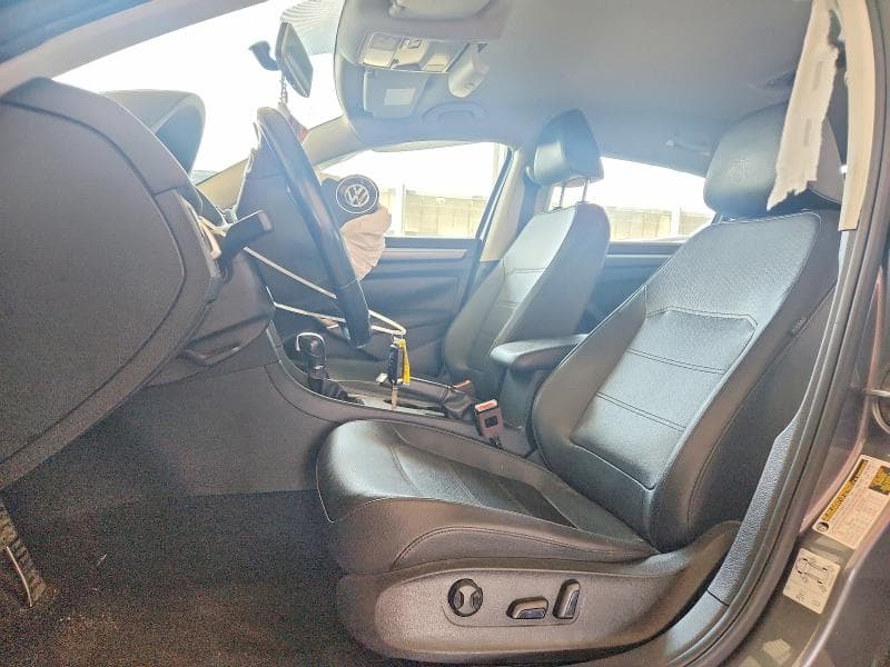 2018 VOLKSWAGEN PASSAT S 7