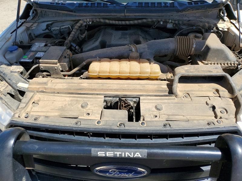 2019 FORD F150 POLICE RESPONDER 11