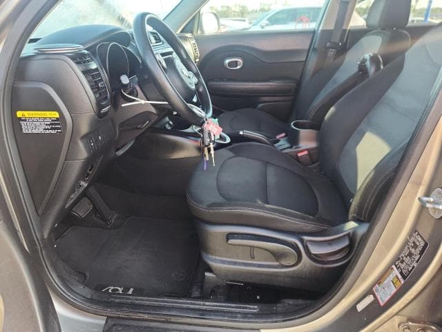 2019 KIA SOUL + 7