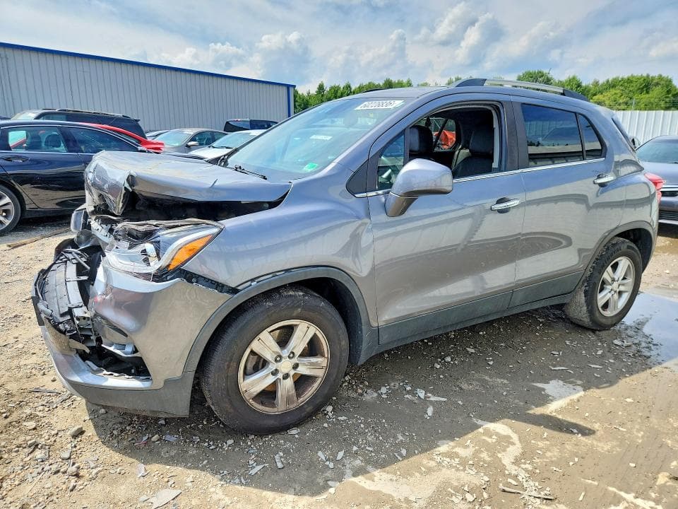2020 CHEVROLET TRAX 1LT - 1