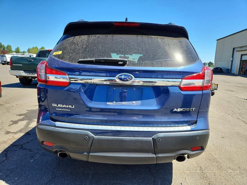 2020 SUBARU ASCENT PREMIUM 6