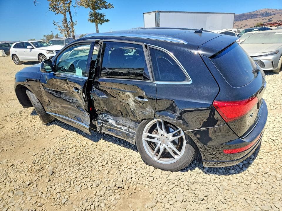 2017 AUDI Q5 PREMIUM PLUS 2