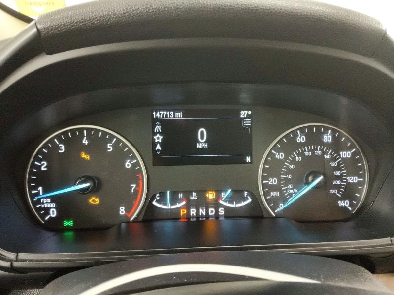 2019 FORD ECOSPORT TITANIUM 9