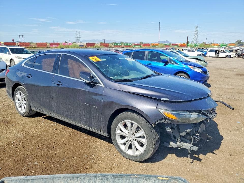 2023 CHEVROLET MALIBU 4