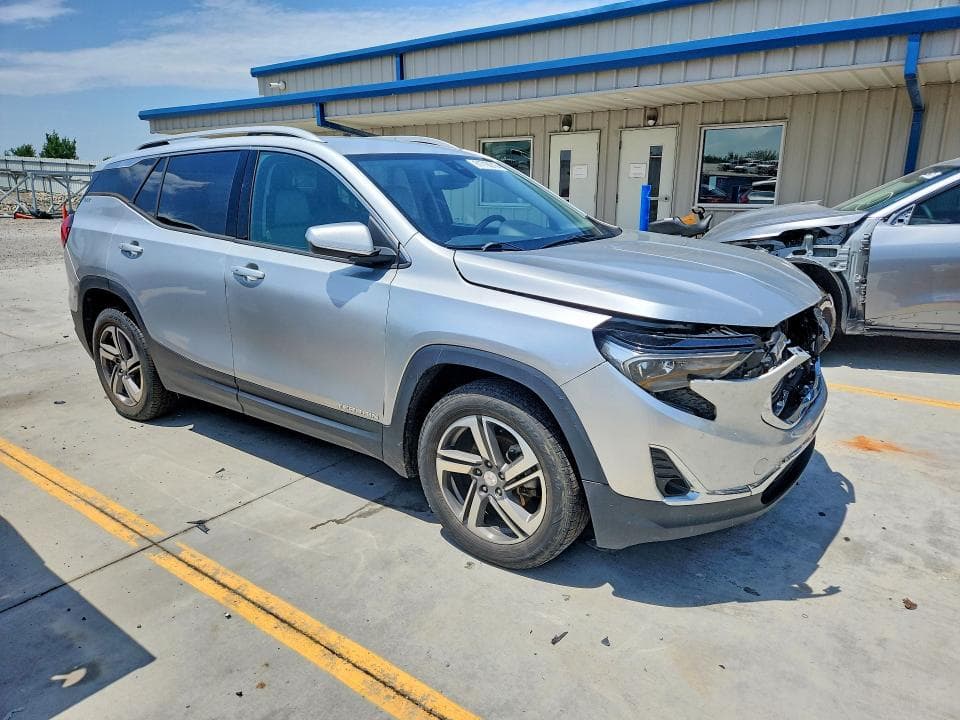 2020 GMC TERRAIN SLT 4