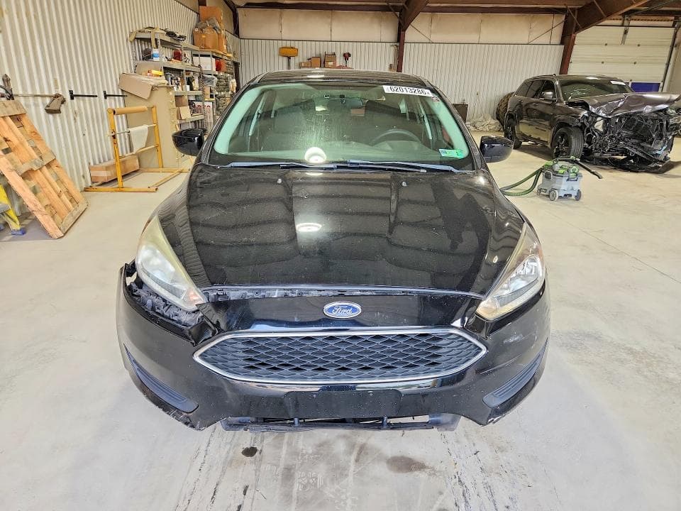 2018 FORD FOCUS SE 5