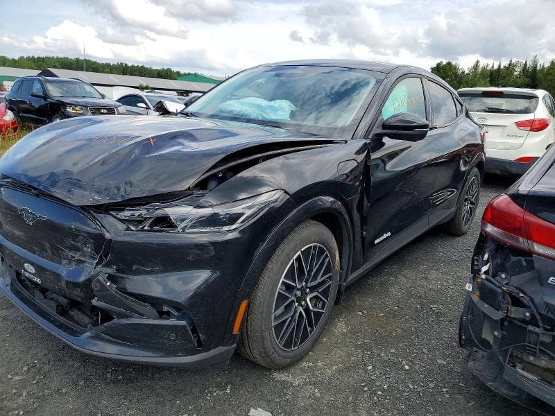 2025 FORD MUSTANG MACH-E PREMIUM