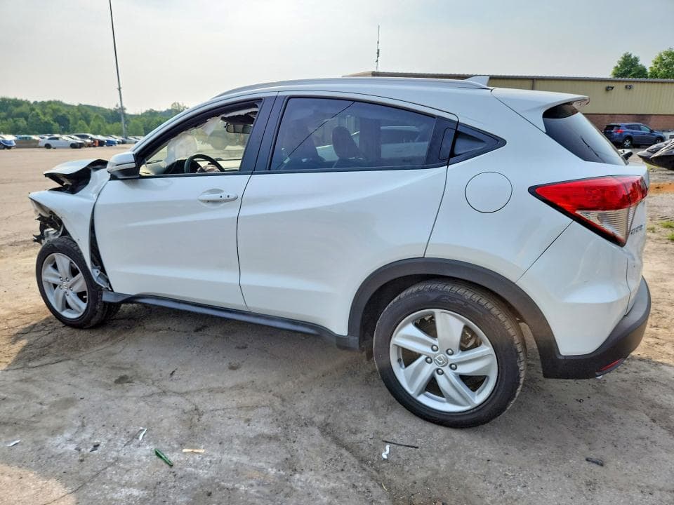 2019 HONDA HR-V EX 2