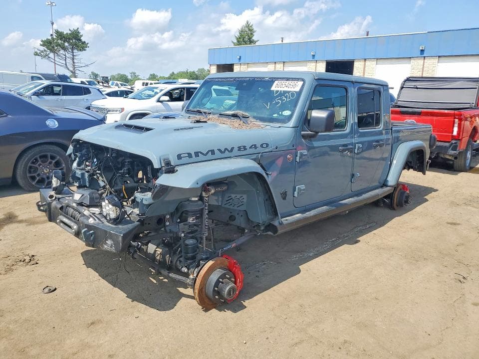 2024 JEEP GLADIATOR RUBICON - 1