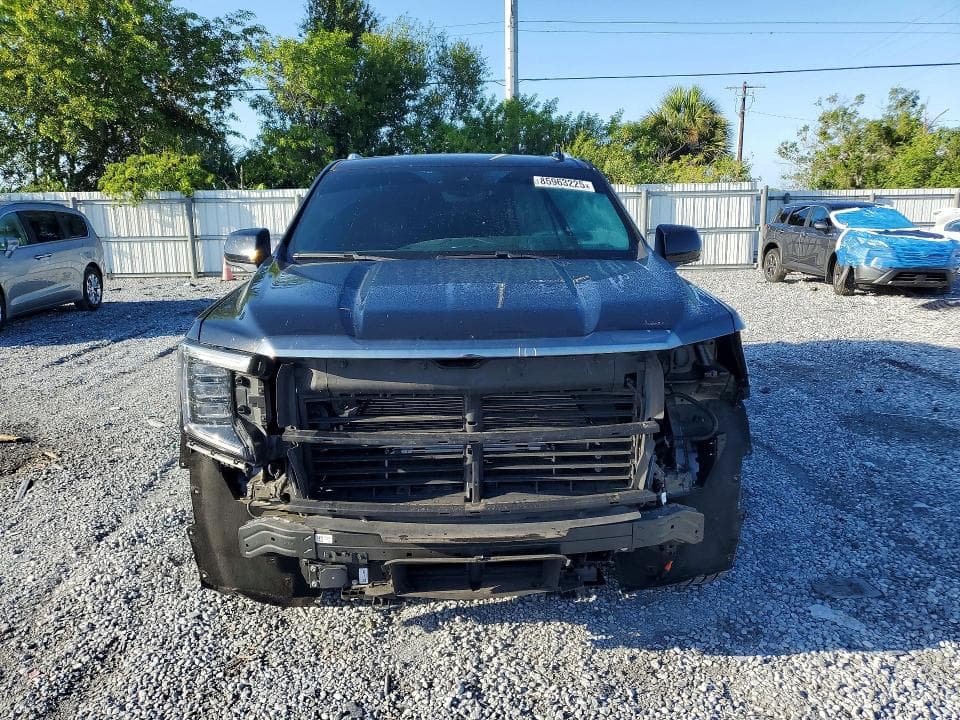 2023 GMC YUKON XL DENALI ULTIMATE 5